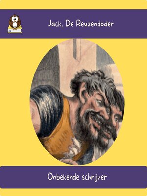 cover image of Jack, De Reuzendoder